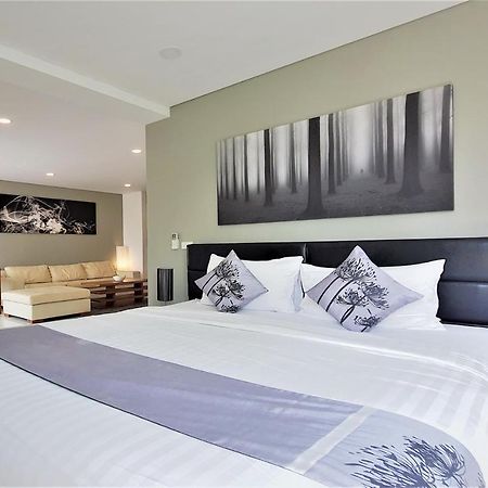 Horizon Residence Rentals Choeng Mon Eksteriør billede