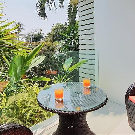 Horizon Residence Rentals Choeng Mon Eksteriør billede