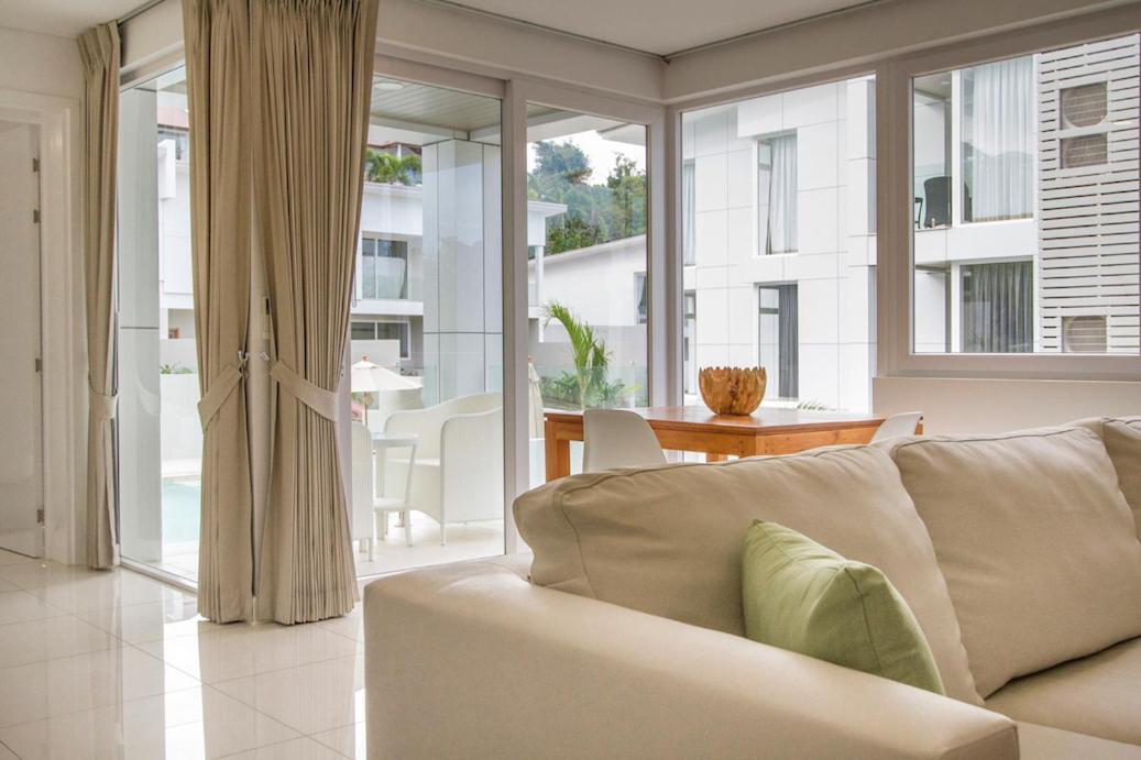 Horizon Residence Rentals Choeng Mon Eksteriør billede