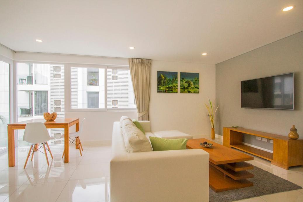 Horizon Residence Rentals Choeng Mon Eksteriør billede