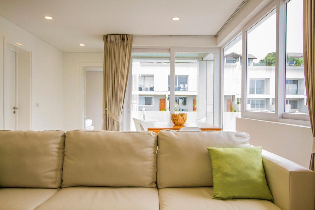 Horizon Residence Rentals Choeng Mon Eksteriør billede