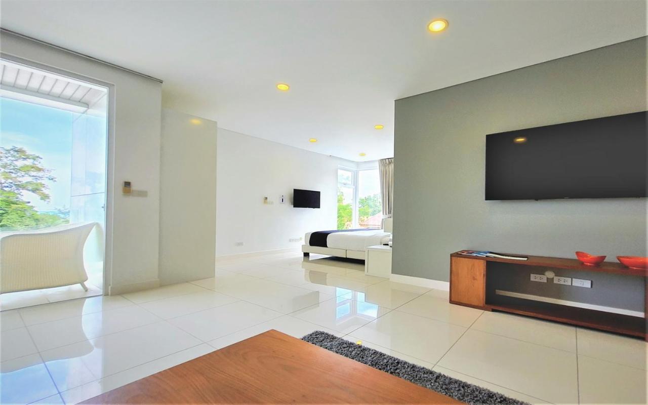 Horizon Residence Rentals Choeng Mon Eksteriør billede