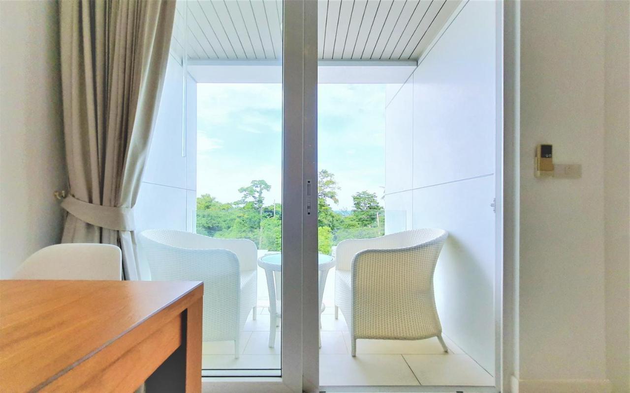 Horizon Residence Rentals Choeng Mon Eksteriør billede