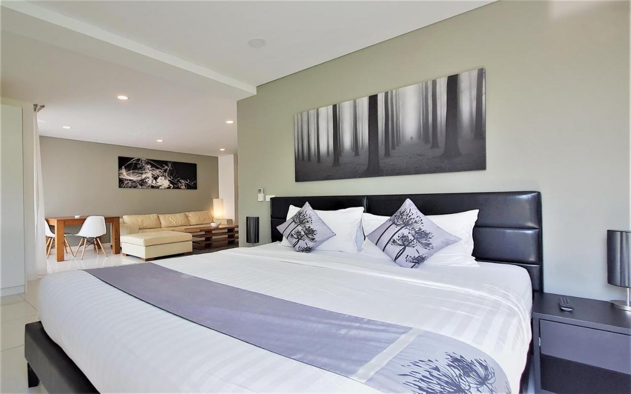 Horizon Residence Rentals Choeng Mon Eksteriør billede