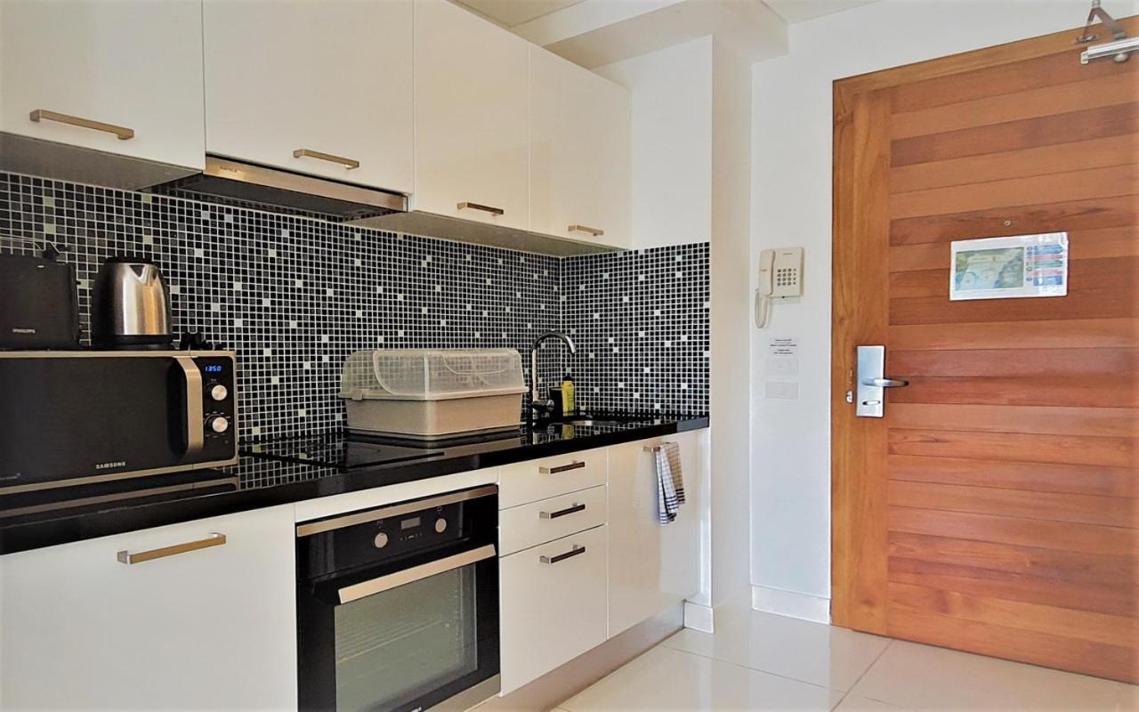 Horizon Residence Rentals Choeng Mon Eksteriør billede