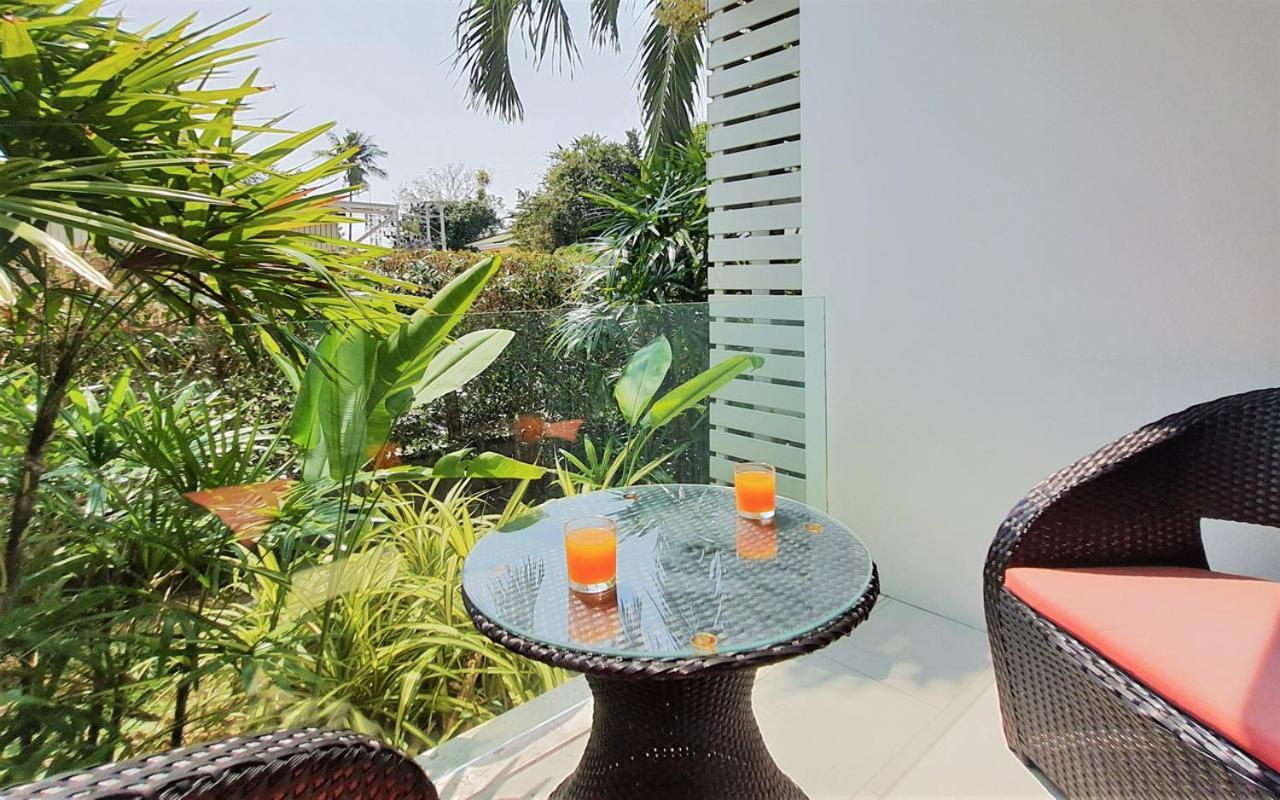 Horizon Residence Rentals Choeng Mon Eksteriør billede