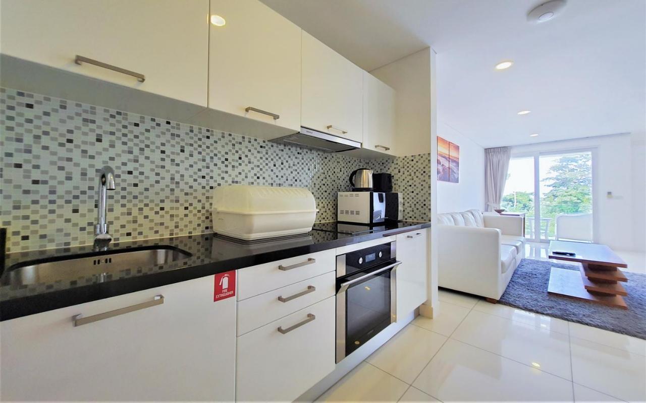 Horizon Residence Rentals Choeng Mon Eksteriør billede