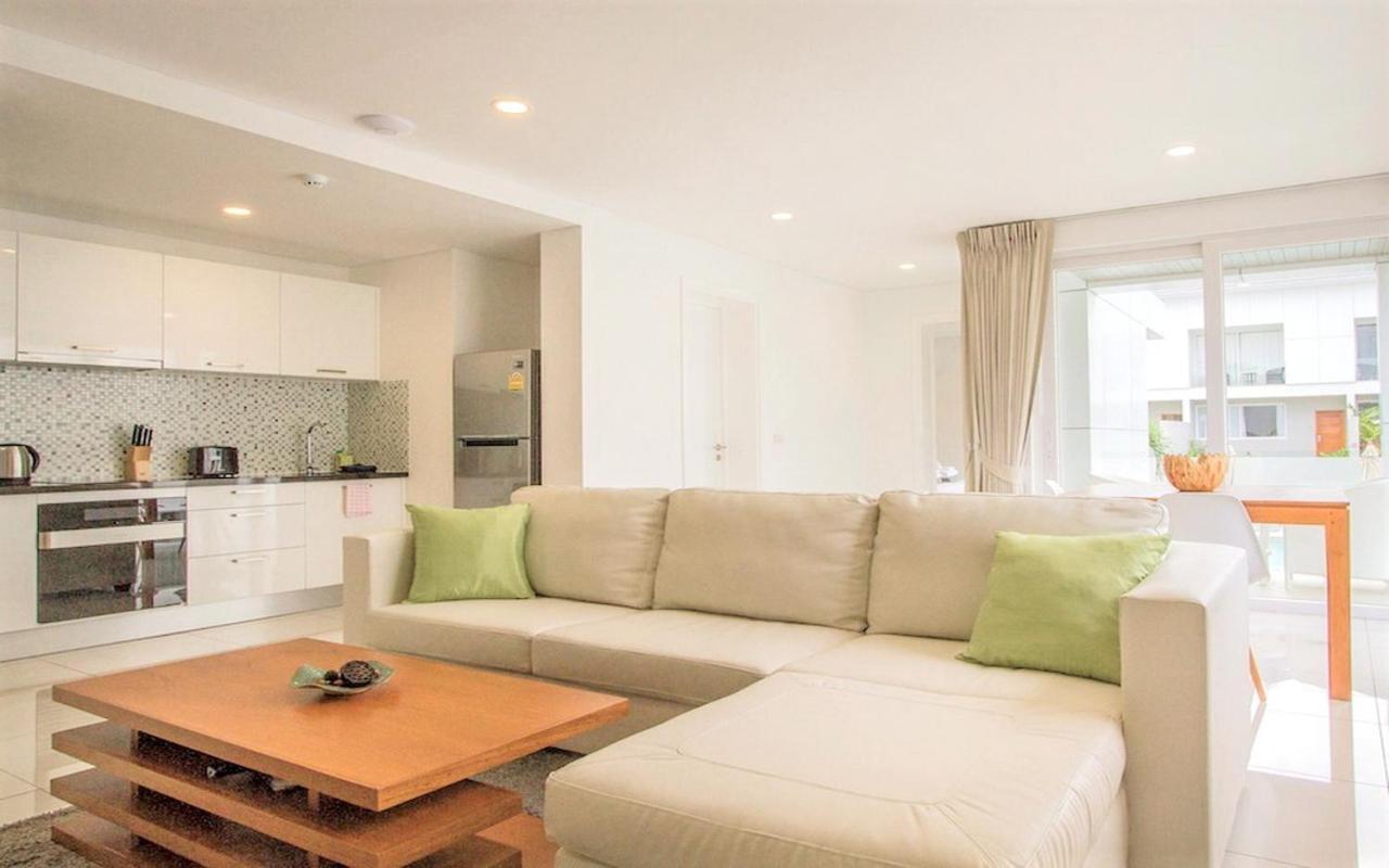 Horizon Residence Rentals Choeng Mon Eksteriør billede