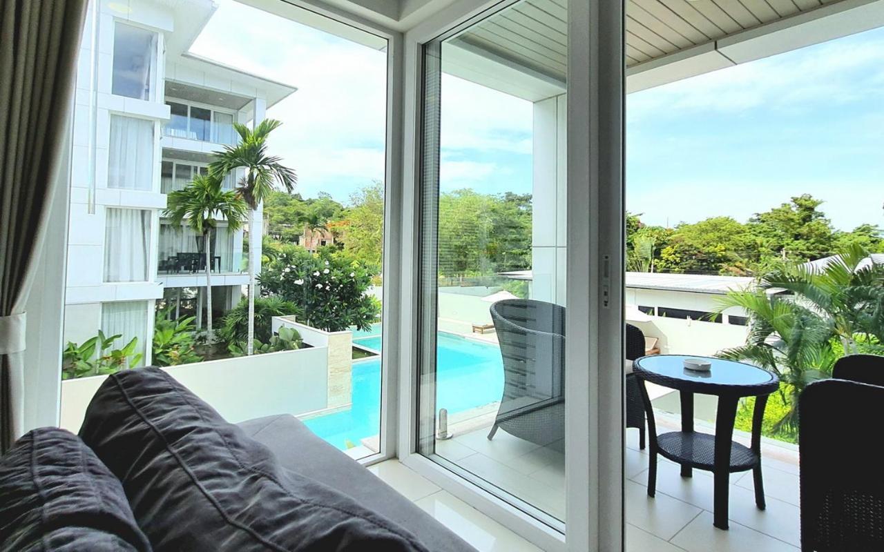 Horizon Residence Rentals Choeng Mon Eksteriør billede