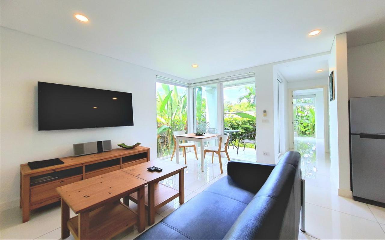 Horizon Residence Rentals Choeng Mon Eksteriør billede