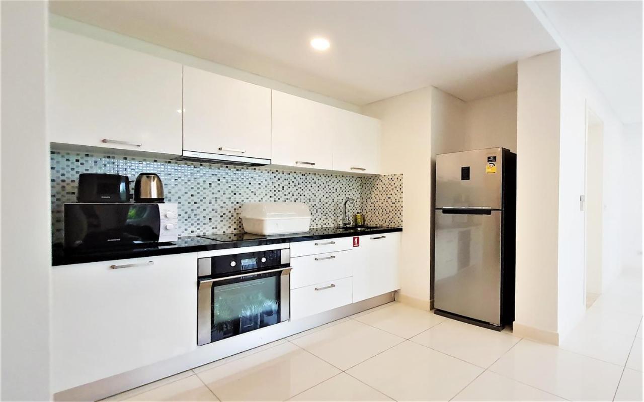 Horizon Residence Rentals Choeng Mon Eksteriør billede