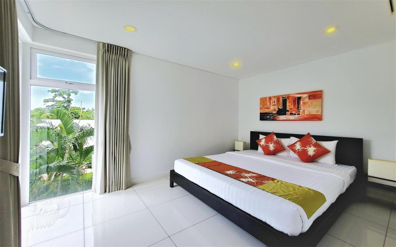 Horizon Residence Rentals Choeng Mon Eksteriør billede