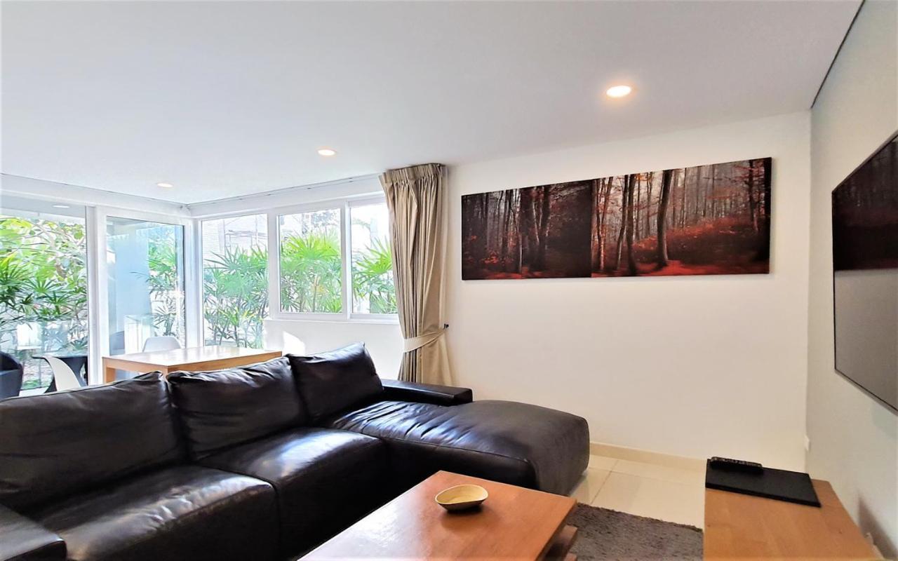 Horizon Residence Rentals Choeng Mon Eksteriør billede