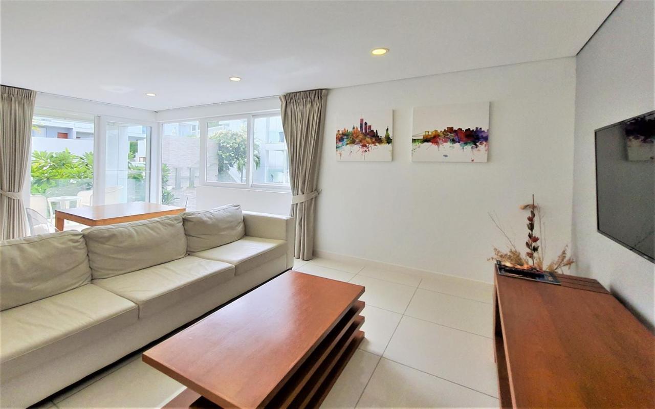 Horizon Residence Rentals Choeng Mon Eksteriør billede