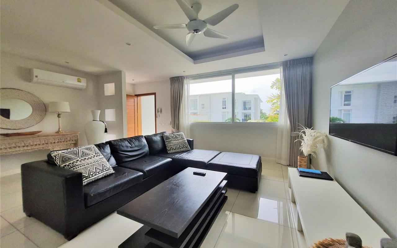 Horizon Residence Rentals Choeng Mon Eksteriør billede