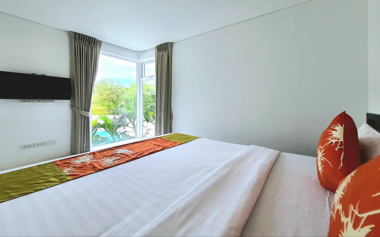Horizon Residence Rentals Choeng Mon Eksteriør billede