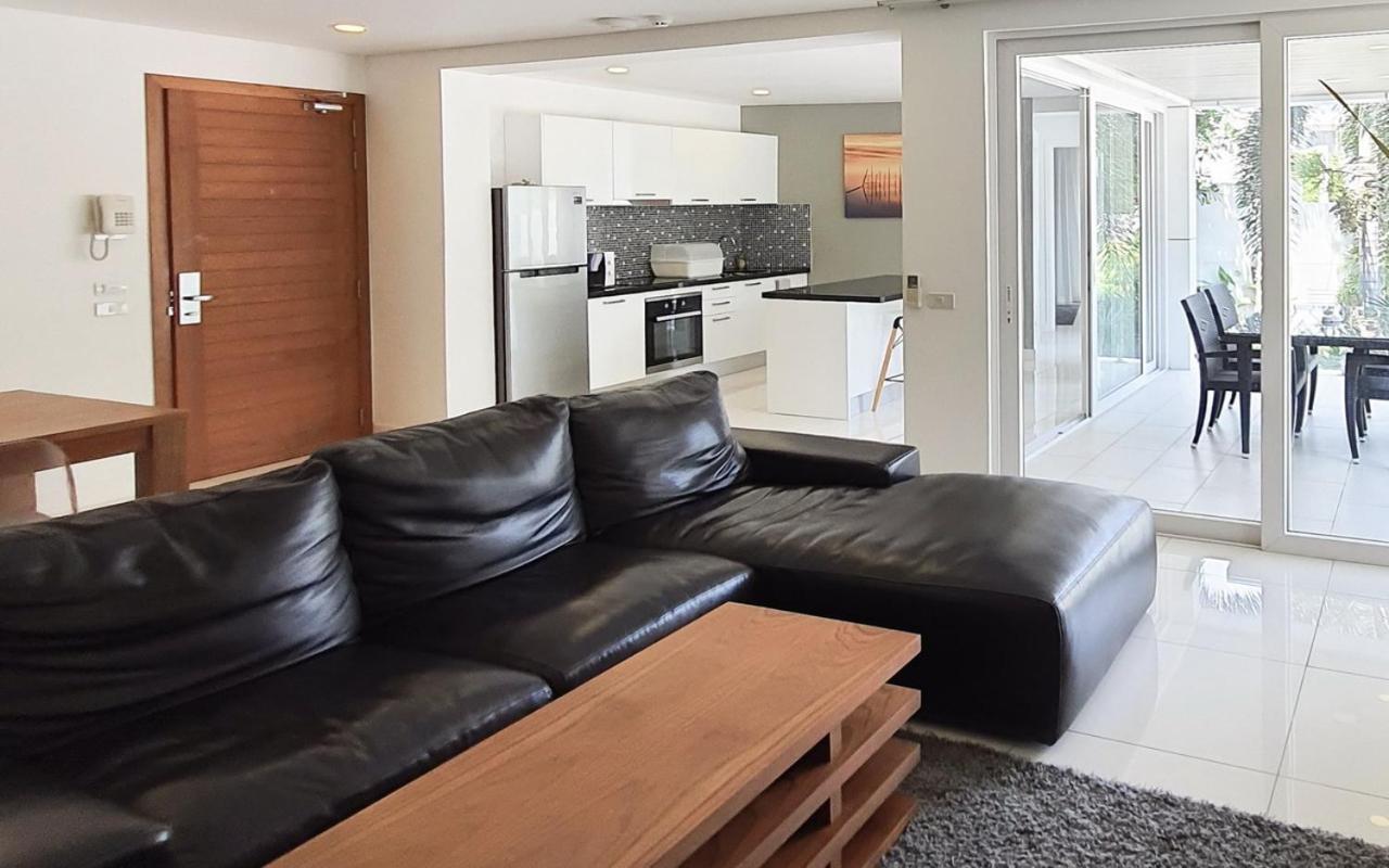 Horizon Residence Rentals Choeng Mon Eksteriør billede