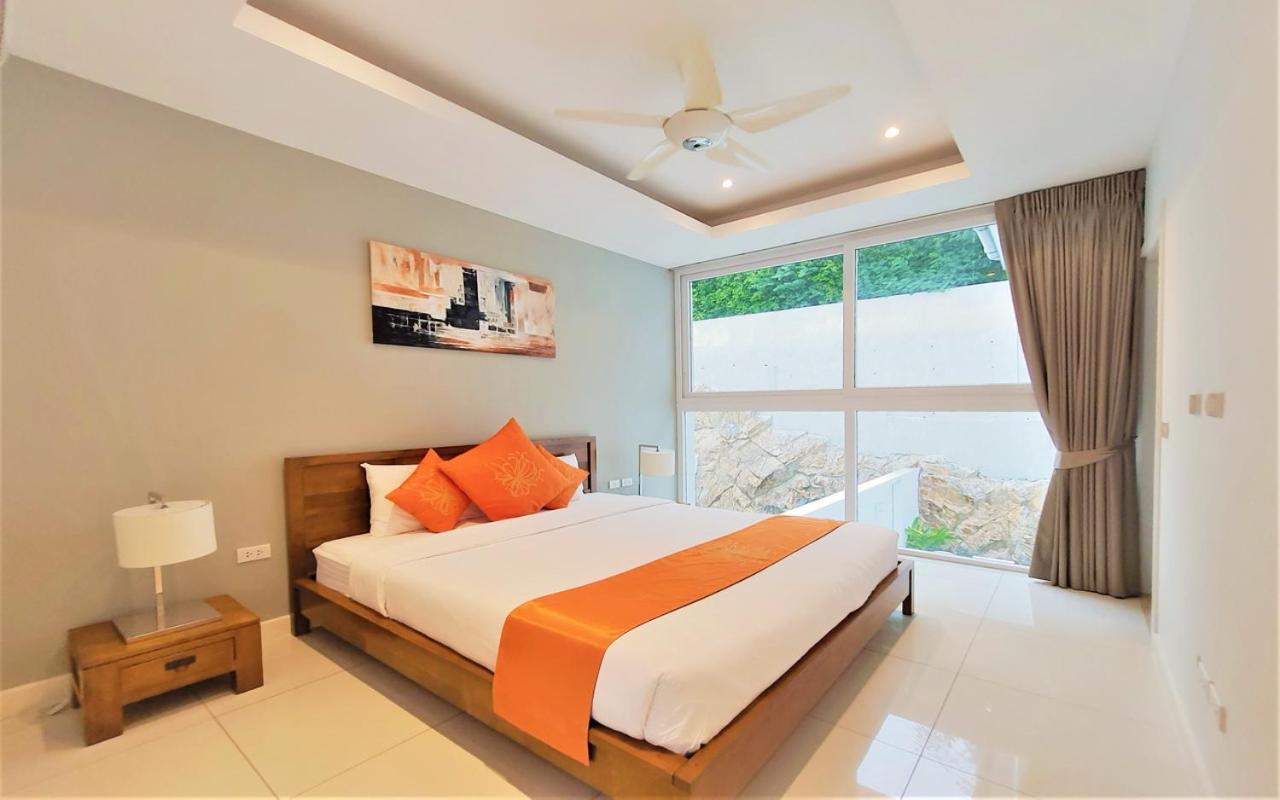 Horizon Residence Rentals Choeng Mon Eksteriør billede