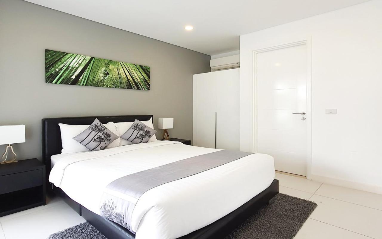 Horizon Residence Rentals Choeng Mon Eksteriør billede