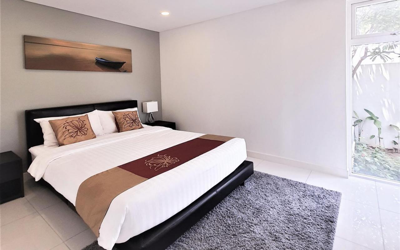 Horizon Residence Rentals Choeng Mon Eksteriør billede