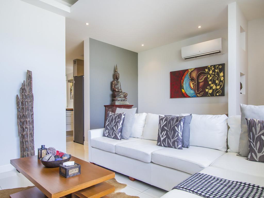 Horizon Residence Rentals Choeng Mon Eksteriør billede