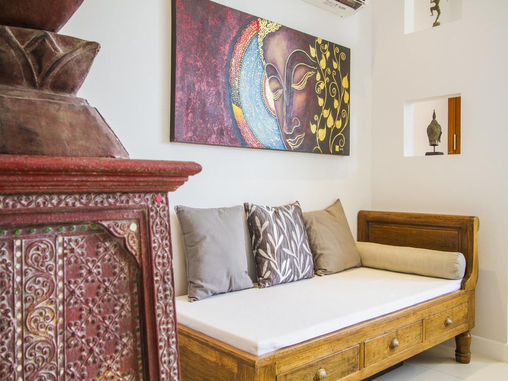 Horizon Residence Rentals Choeng Mon Eksteriør billede