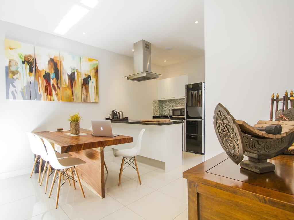 Horizon Residence Rentals Choeng Mon Eksteriør billede