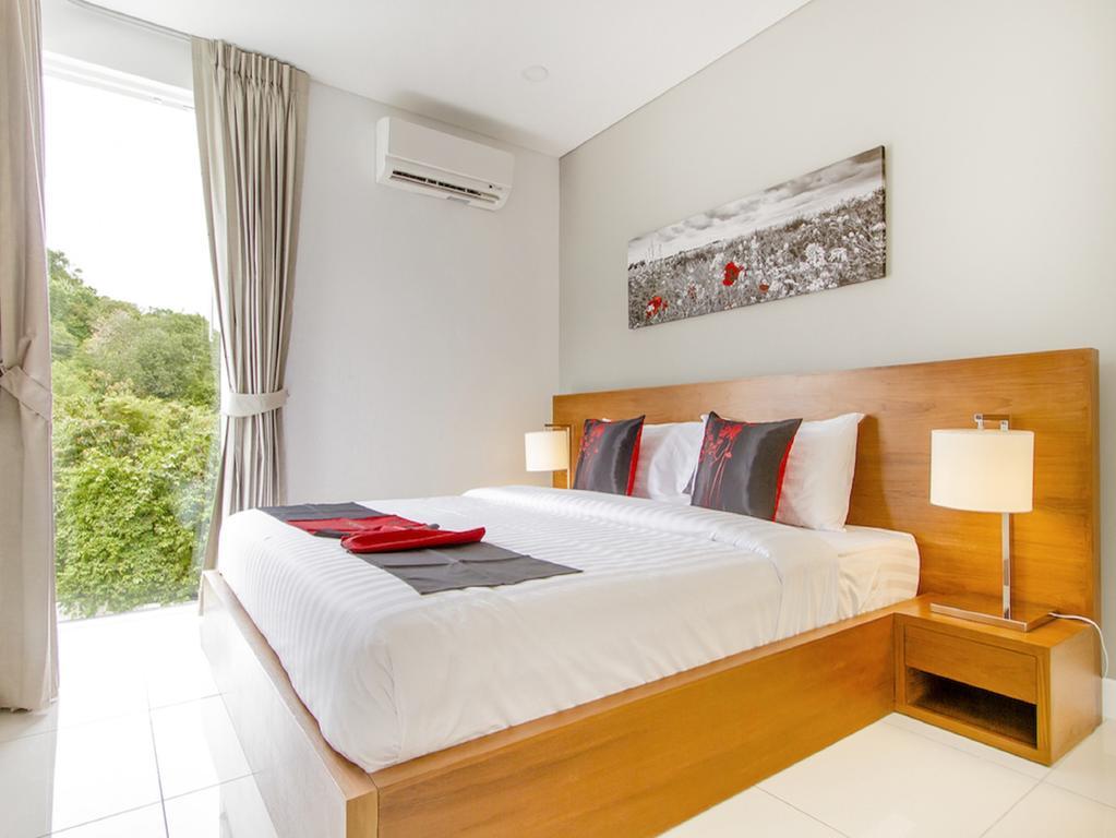 Horizon Residence Rentals Choeng Mon Eksteriør billede