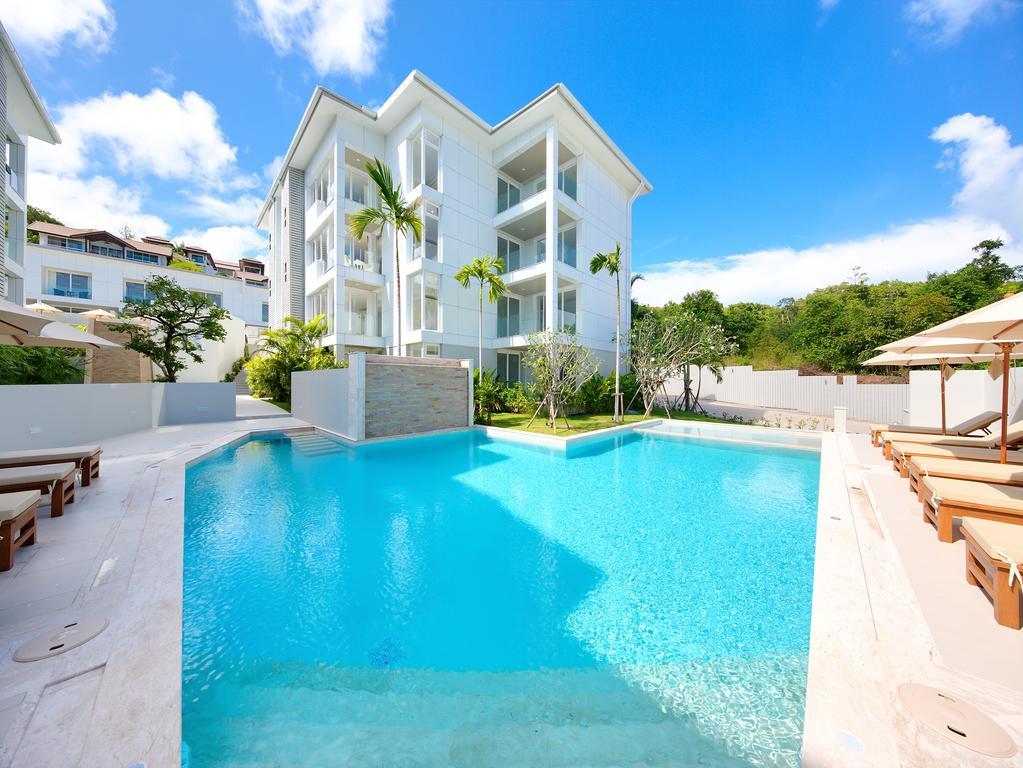 Horizon Residence Rentals Choeng Mon Eksteriør billede