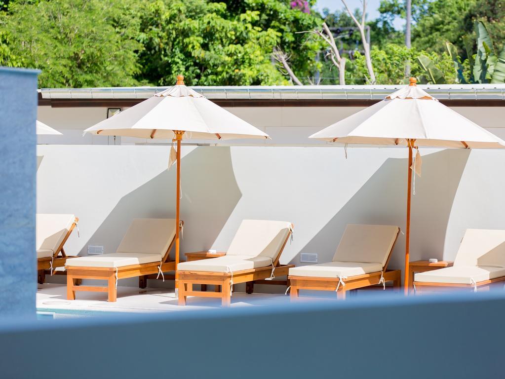 Horizon Residence Rentals Choeng Mon Eksteriør billede