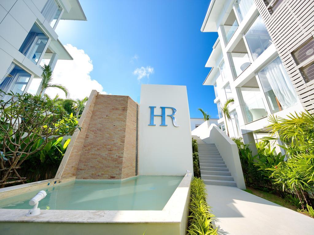 Horizon Residence Rentals Choeng Mon Eksteriør billede