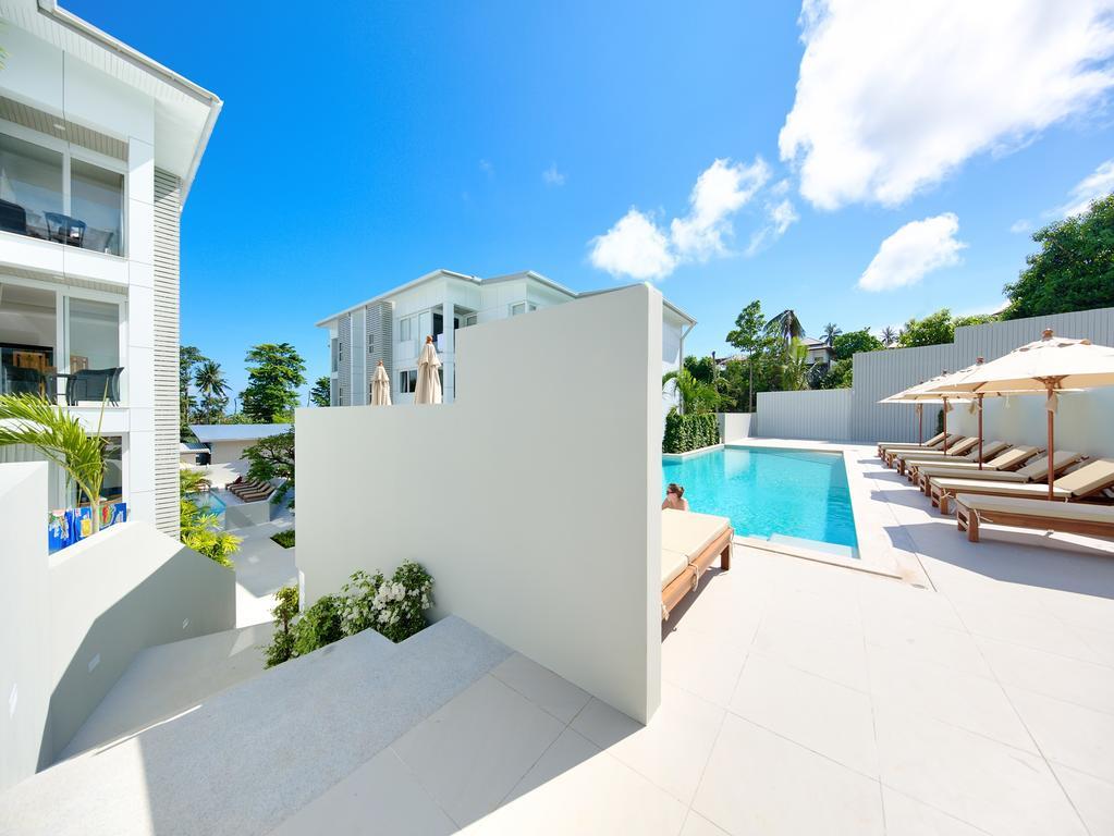 Horizon Residence Rentals Choeng Mon Eksteriør billede