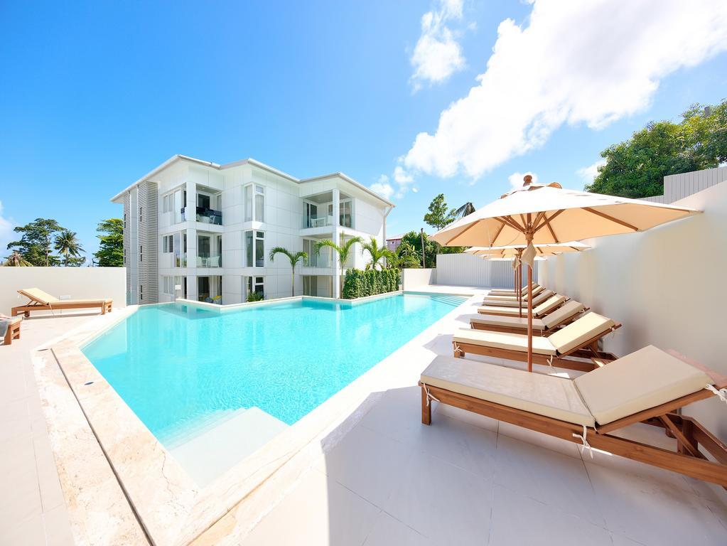 Horizon Residence Rentals Choeng Mon Eksteriør billede