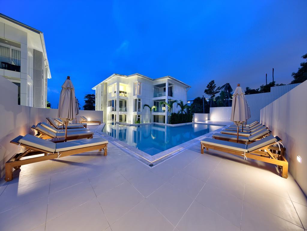 Horizon Residence Rentals Choeng Mon Eksteriør billede