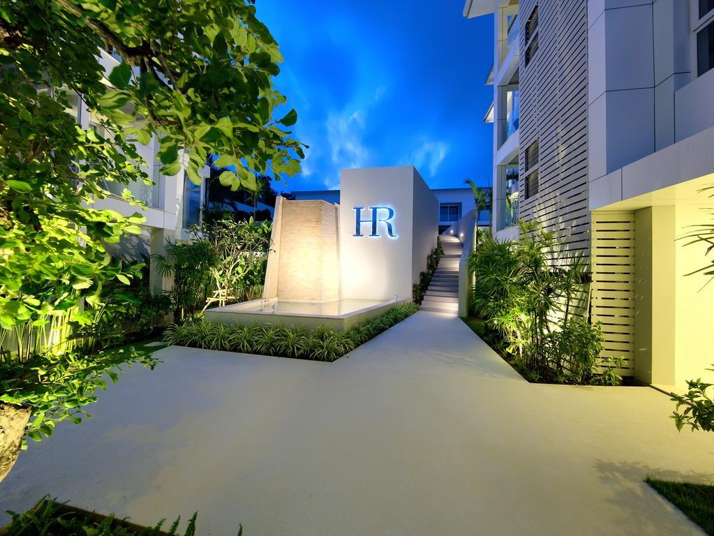 Horizon Residence Rentals Choeng Mon Eksteriør billede