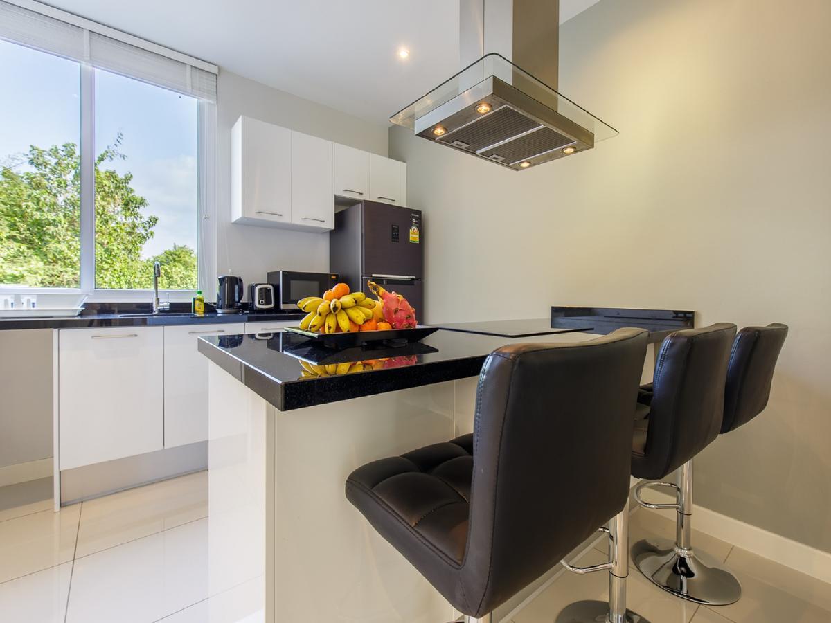 Horizon Residence Rentals Choeng Mon Eksteriør billede