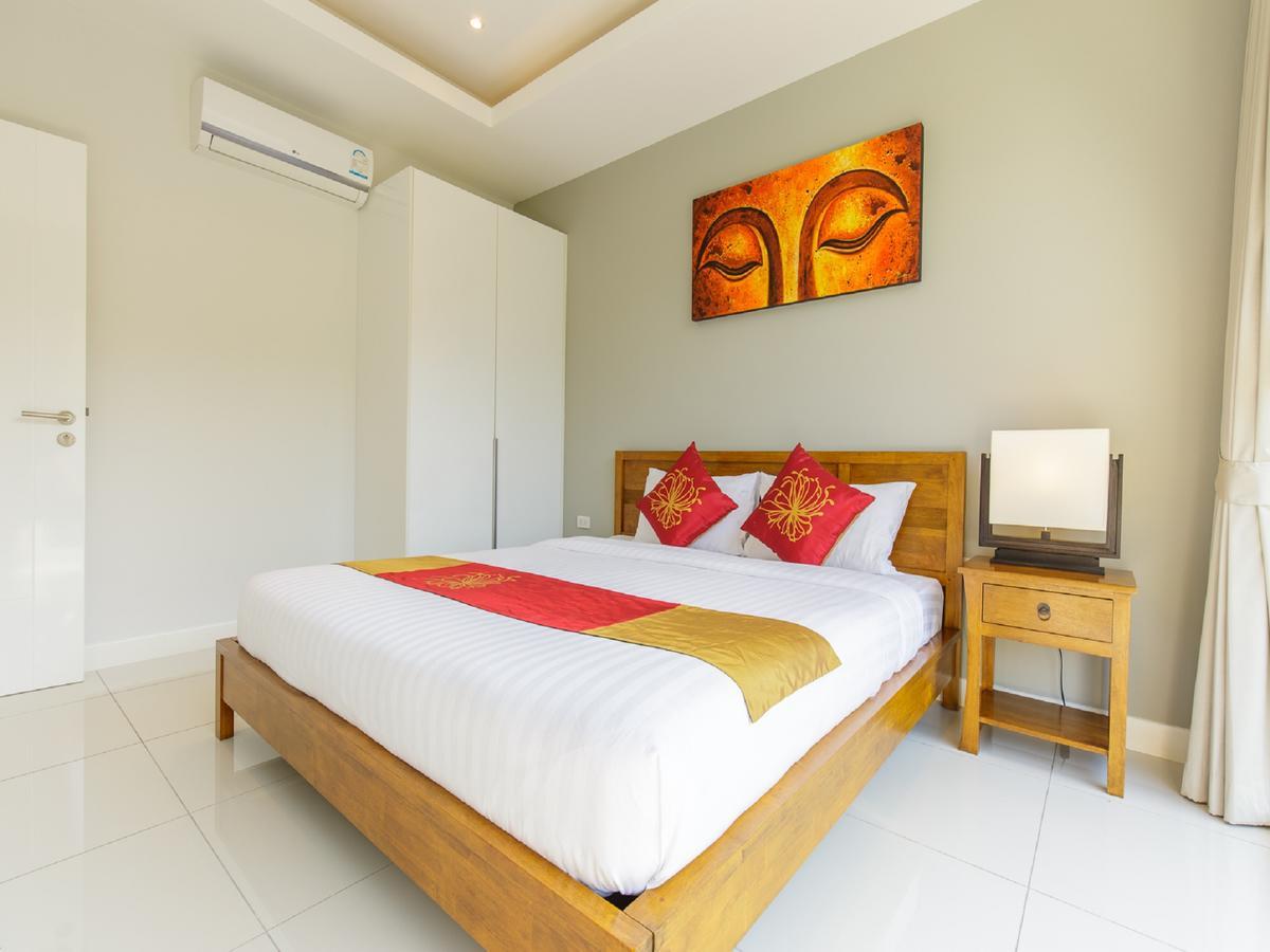 Horizon Residence Rentals Choeng Mon Eksteriør billede